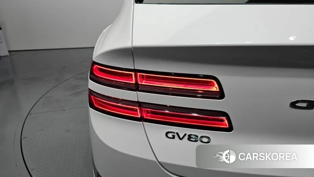 Genesis GV80 id 4517748 из Кореи 15