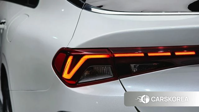 Kia K5 3rd generation id 4768186 из Кореи 15
