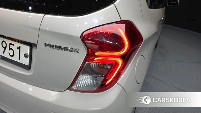 Chevrolet (GM Daewoo) The New Spark id 4331710 из Кореи 15