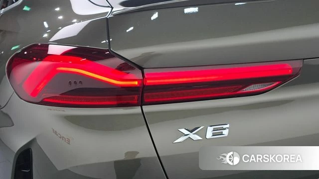 BMW X6 (G06) id 4918021 из Кореи 15