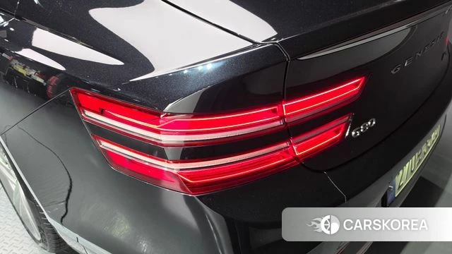 Genesis G80 (RG3) id 4757470 из Кореи 15