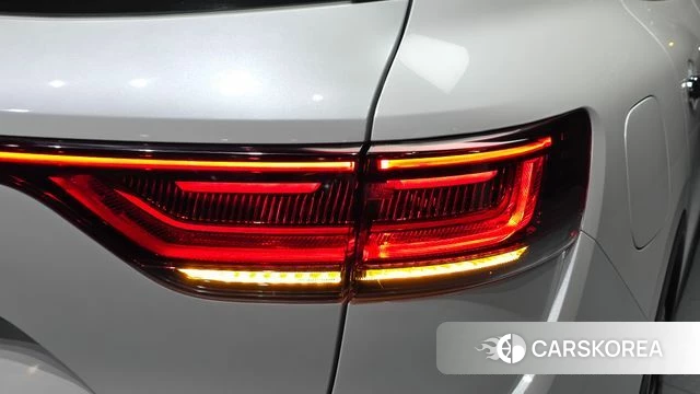 Renault Korea (Samsung) The New QM6 id 4488975 из Кореи 15