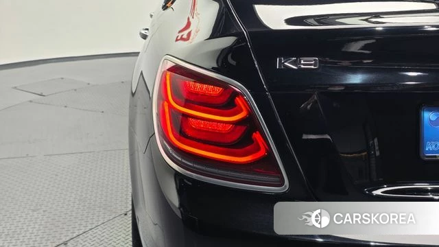 Kia More K9 id 4465019 из Кореи 15