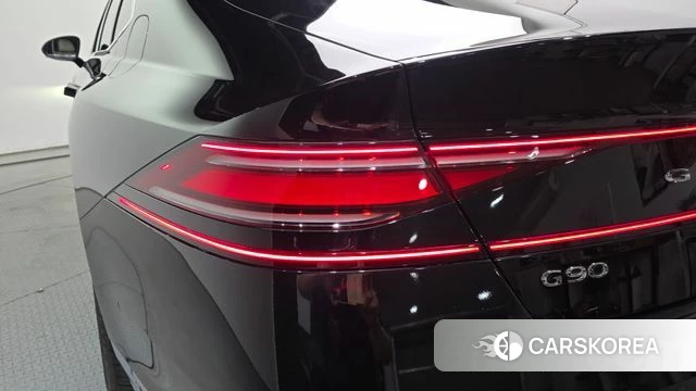 Genesis G90 (RS4) id 4343155 из Кореи 15