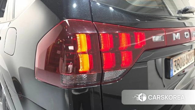 Kia Mohave Master id 4309773 из Кореи 15