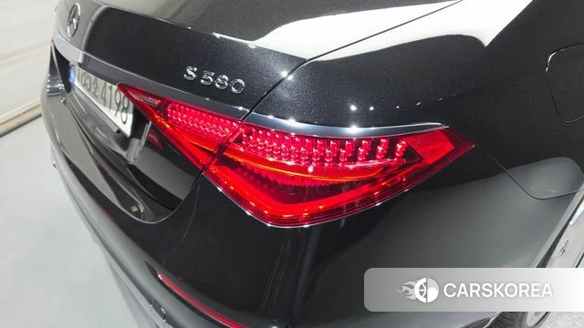 Mercedes-Benz S-Class W223 id 4292822 из Кореи 15