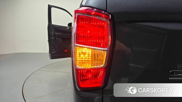 Ssangyong The New Rexton Sport id 4518323 из Кореи 15