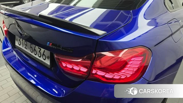 BMW M4 (F82) id 4856370 из Кореи 15