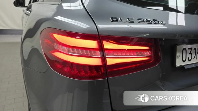 Mercedes-Benz GLC-Class X253 id 4188185 из Кореи 15