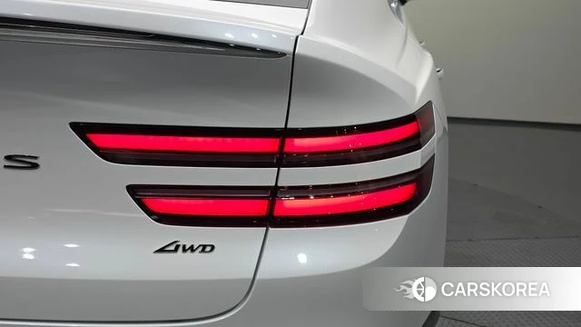 Genesis GV80 Coupe id 4706301 из Кореи 15