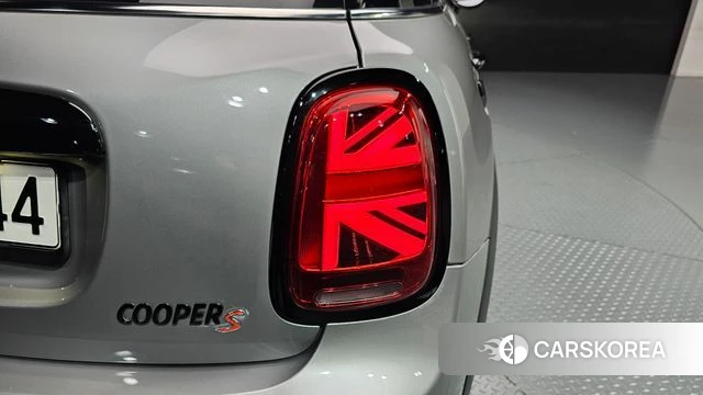 Mini Cooper S id 4292599 из Кореи 15
