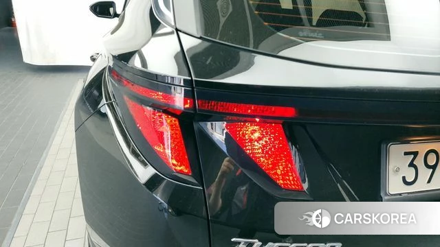 Hyundai Tucson (NX4) id 4292348 из Кореи 15