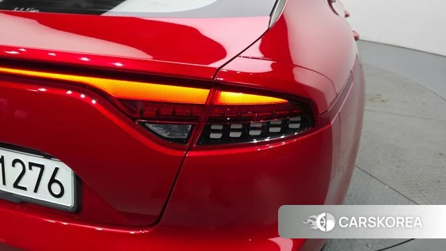 Kia Stinger Meister id 4671358 из Кореи 15