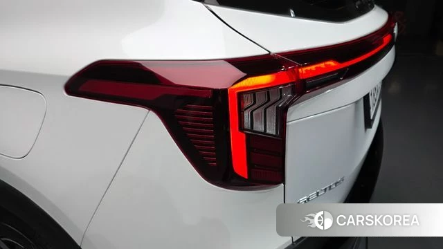Kia The New Seltos id 4381337 из Кореи 15