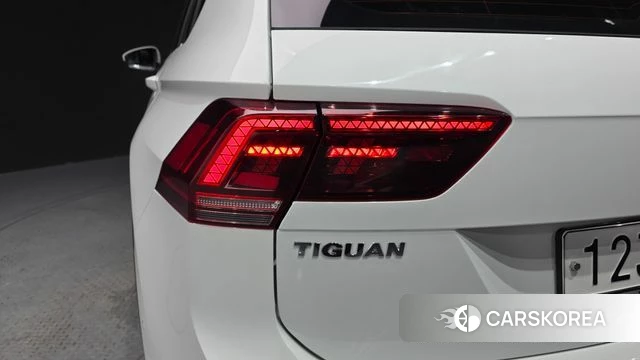 Volkswagen Tiguan second Generation id 4693658 из Кореи 15