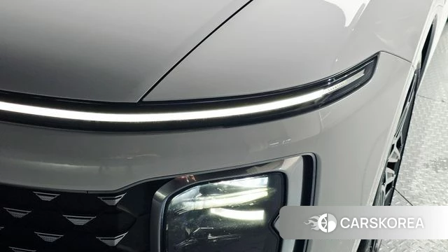 Hyundai Grandeur Hybrid (GN7) id 4854321 из Кореи 15