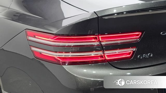 Genesis G80 (RG3) id 4871949 из Кореи 15