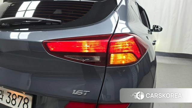 Hyundai All New Tucson id 4203584 из Кореи 15