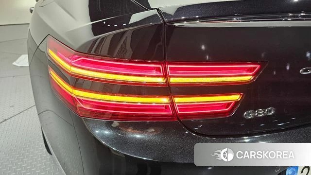 Genesis G80 (RG3) id 4630259 из Кореи 15