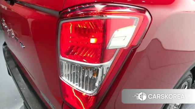 Ssangyong Rexton Sports id 4345321 из Кореи 15