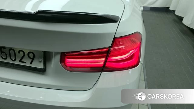 BMW 3 Series (F30) id 4318358 из Кореи 15