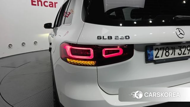 Mercedes-Benz GLB-Class X247 id 4736429 из Кореи 15