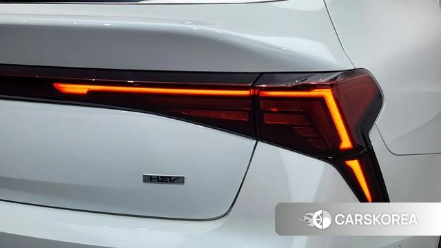 Kia The New K5 Hybrid 3rd generation id 4635336 из Кореи 15