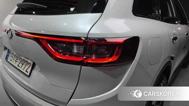Renault Korea (Samsung) The New QM6 id 4958493 из Кореи 15