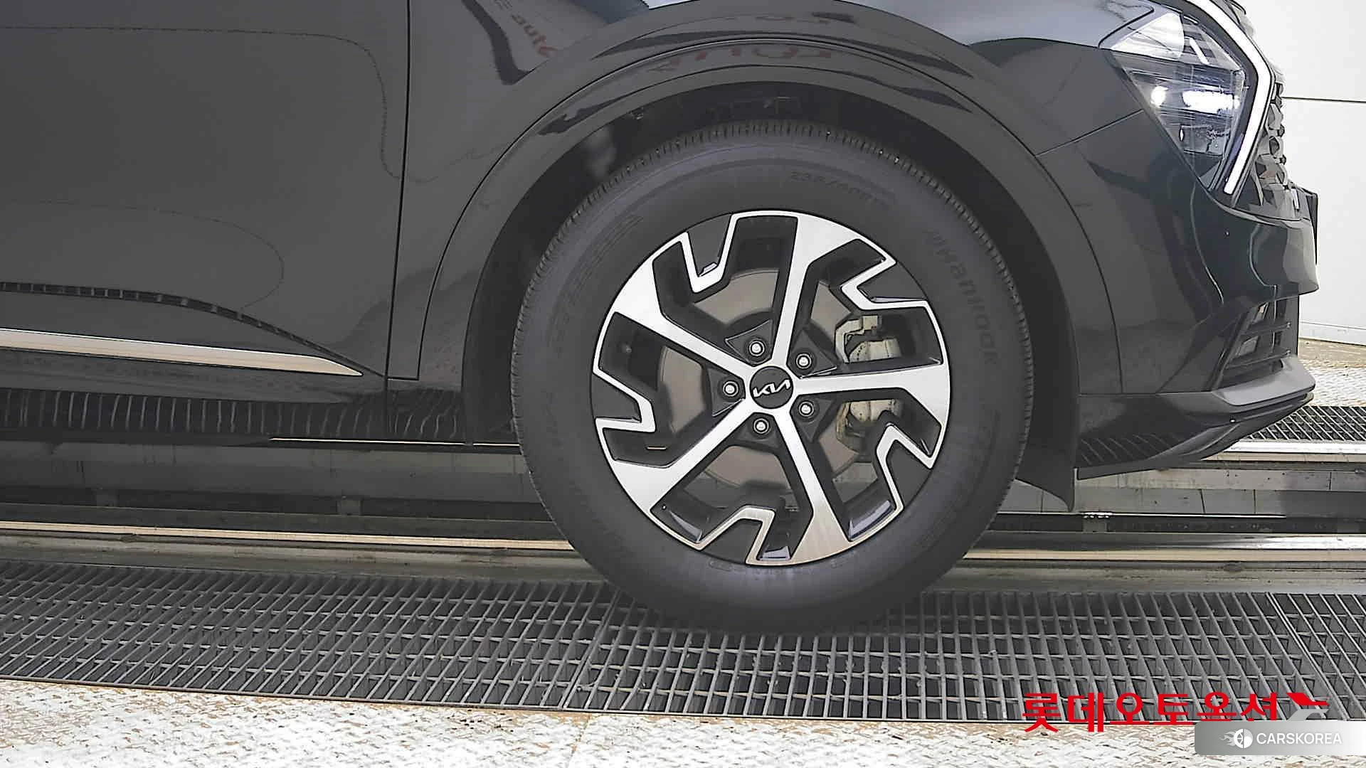 Kia Sportage Hybrid id 4296851 из Кореи 15