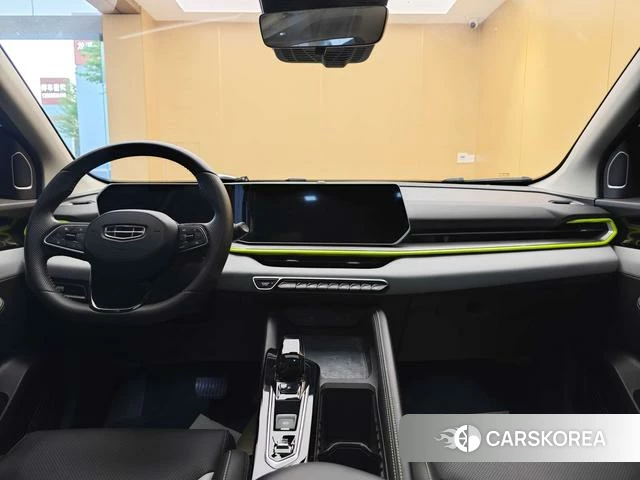 Geely Automobile Binyue id 4220664 из Китая 15