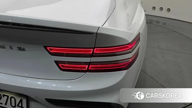 Genesis G80 (RG3) id 4730156 из Кореи 15