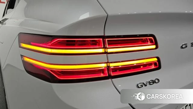 Genesis GV80 id 4609765 из Кореи 15