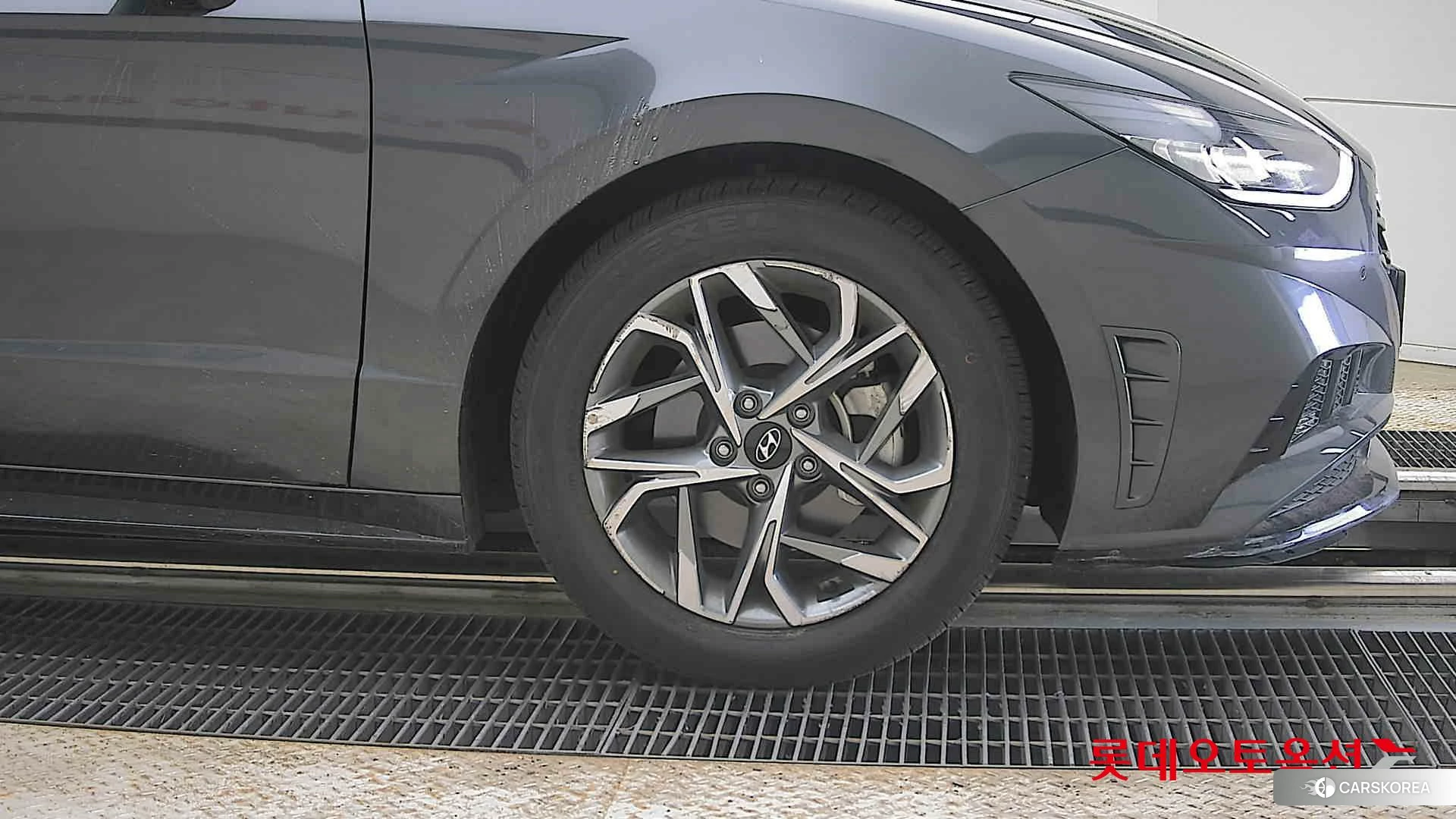 Hyundai Sonata id 4289334 из Кореи 15