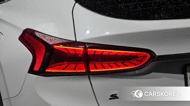 Hyundai Santa Fe TM id 4563447 из Кореи 15