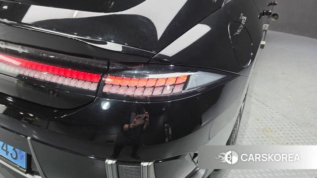 Hyundai Ionic 6 id 4893015 из Кореи 15