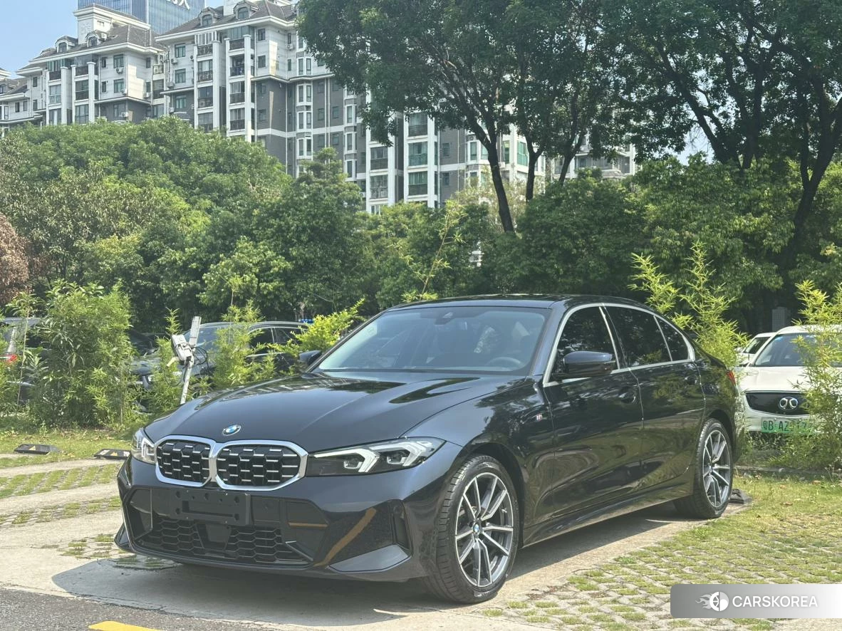 BMW 3 series id 4454661 из Китая 15
