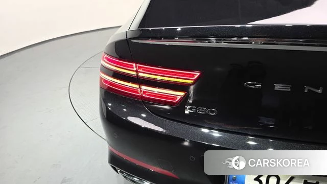 Genesis G80 (RG3) id 4613677 из Кореи 15