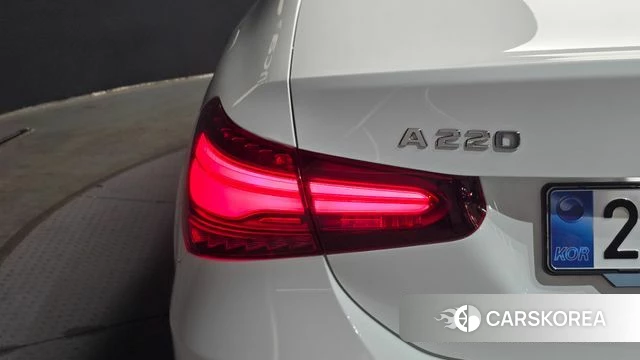 Mercedes-Benz A-Class W177 id 4407933 из Кореи 15
