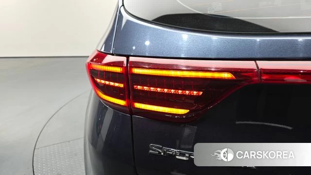 Kia Sportage The Bold id 4245917 из Кореи 15