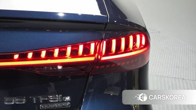 Audi A7 (4K) id 4555013 из Кореи 15