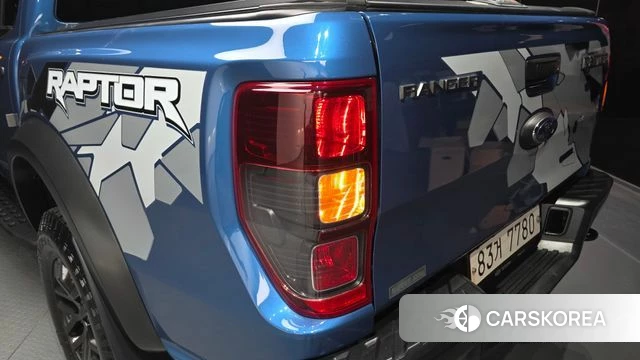 Ford Ranger 3rd Generation id 4507428 из Кореи 15