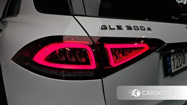 Mercedes-Benz GLE-Class W167 id 4415814 из Кореи 15