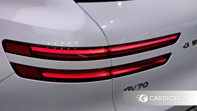 Genesis GV70 id 4834335 из Кореи 15