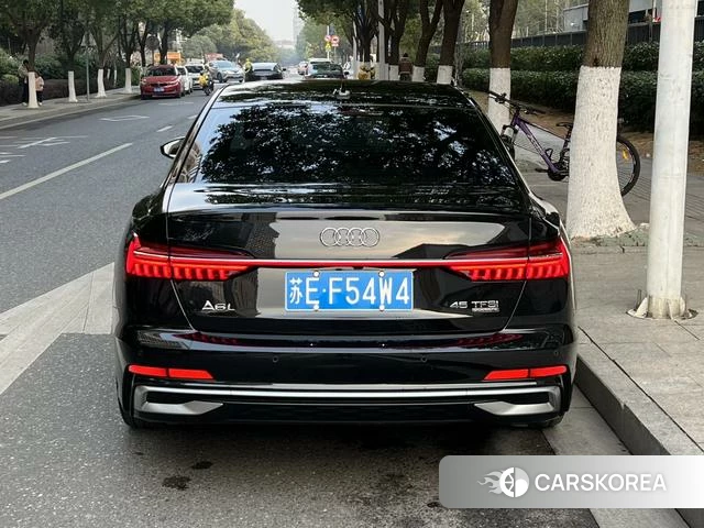 Audi A6L id 4259446 из Китая 15