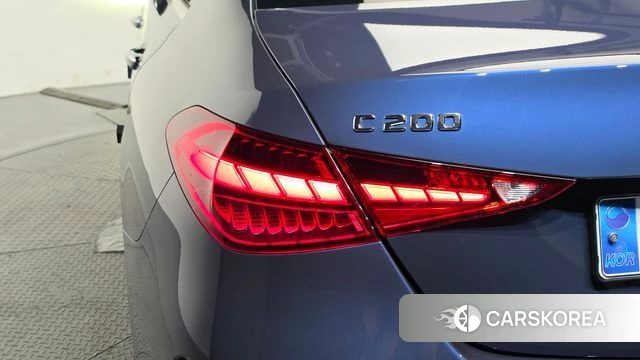 Mercedes-Benz C-Class W206 id 4904643 из Кореи 15