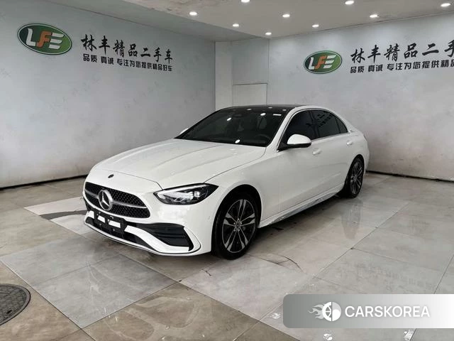 Mercedes-Benz C-class PHEV id 4291037 из Китая 15
