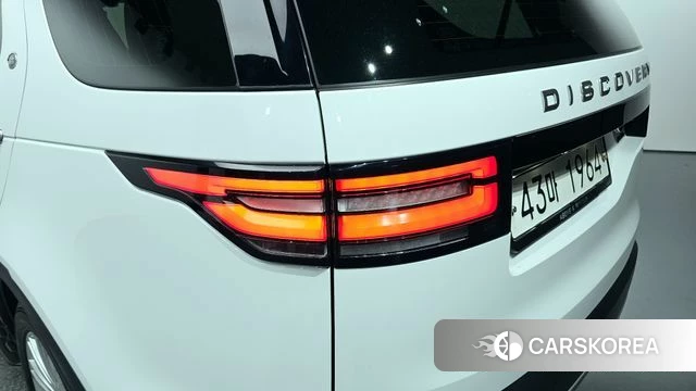 Land Rover Discovery 5 id 4188330 из Кореи 15