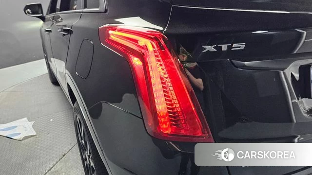 Cadillac XT5 id 4203510 из Кореи 15