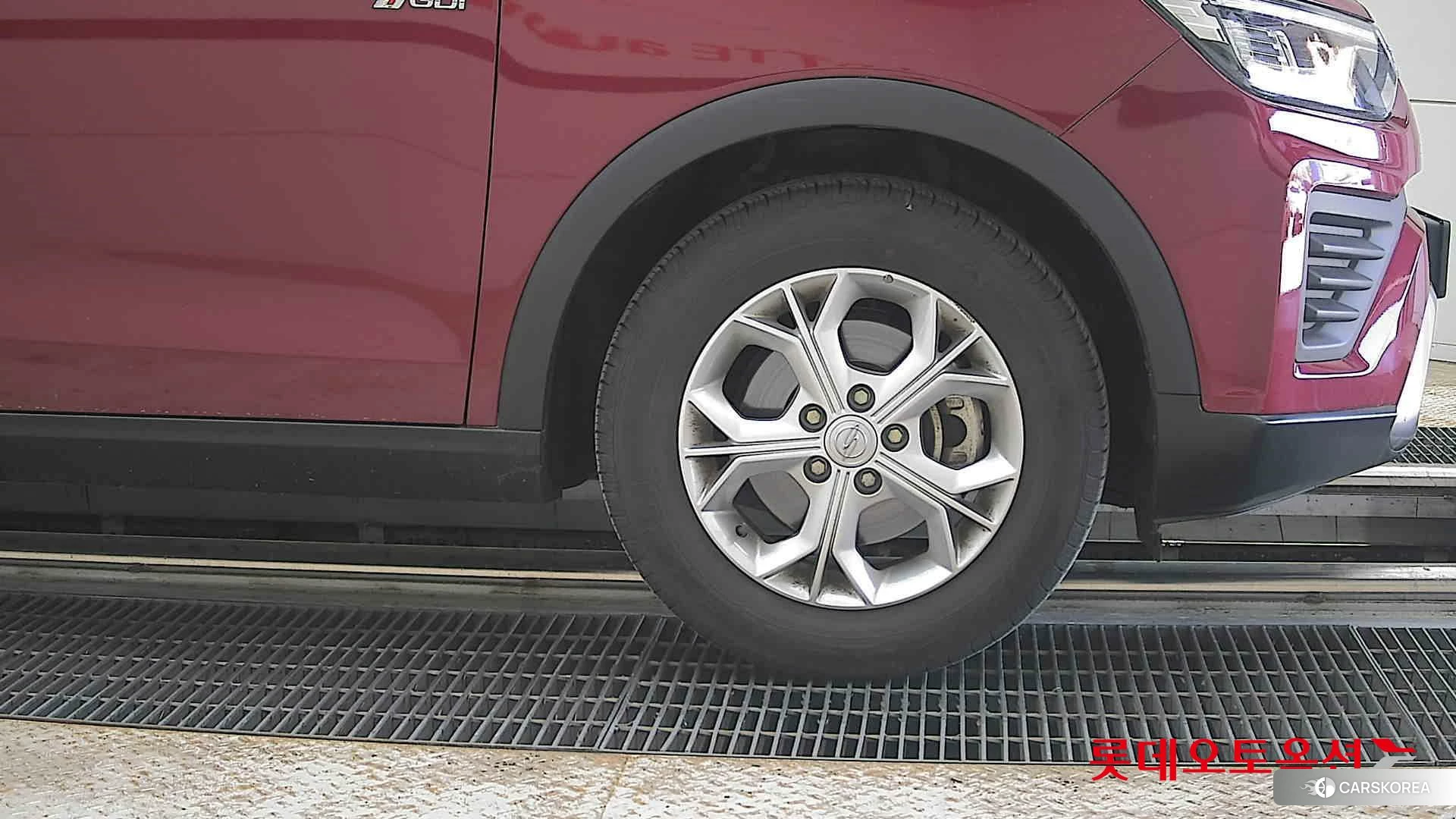 SsangYong Tivoli Air id 4296942 из Кореи 15