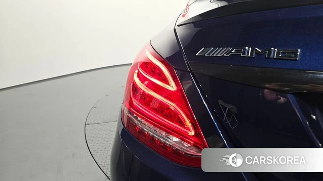 Mercedes-Benz C-Class W205 id 4525919 из Кореи 15